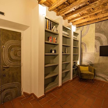 Anna Trevi - Luxury Apartment In Rome Buitenkant foto