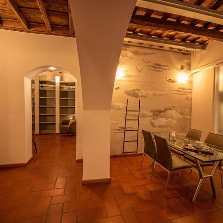 Anna Trevi - Luxury Apartment In Rome Buitenkant foto