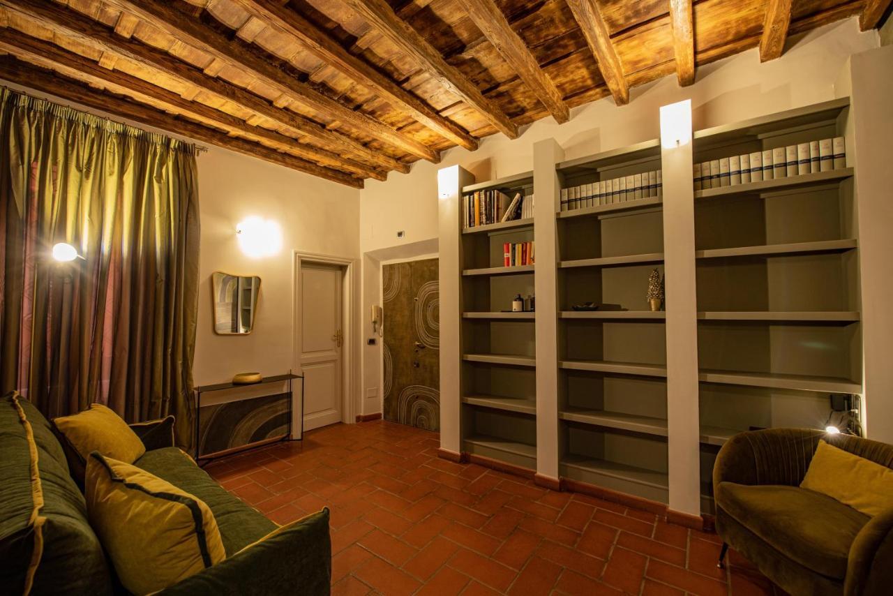 Anna Trevi - Luxury Apartment In Rome Buitenkant foto