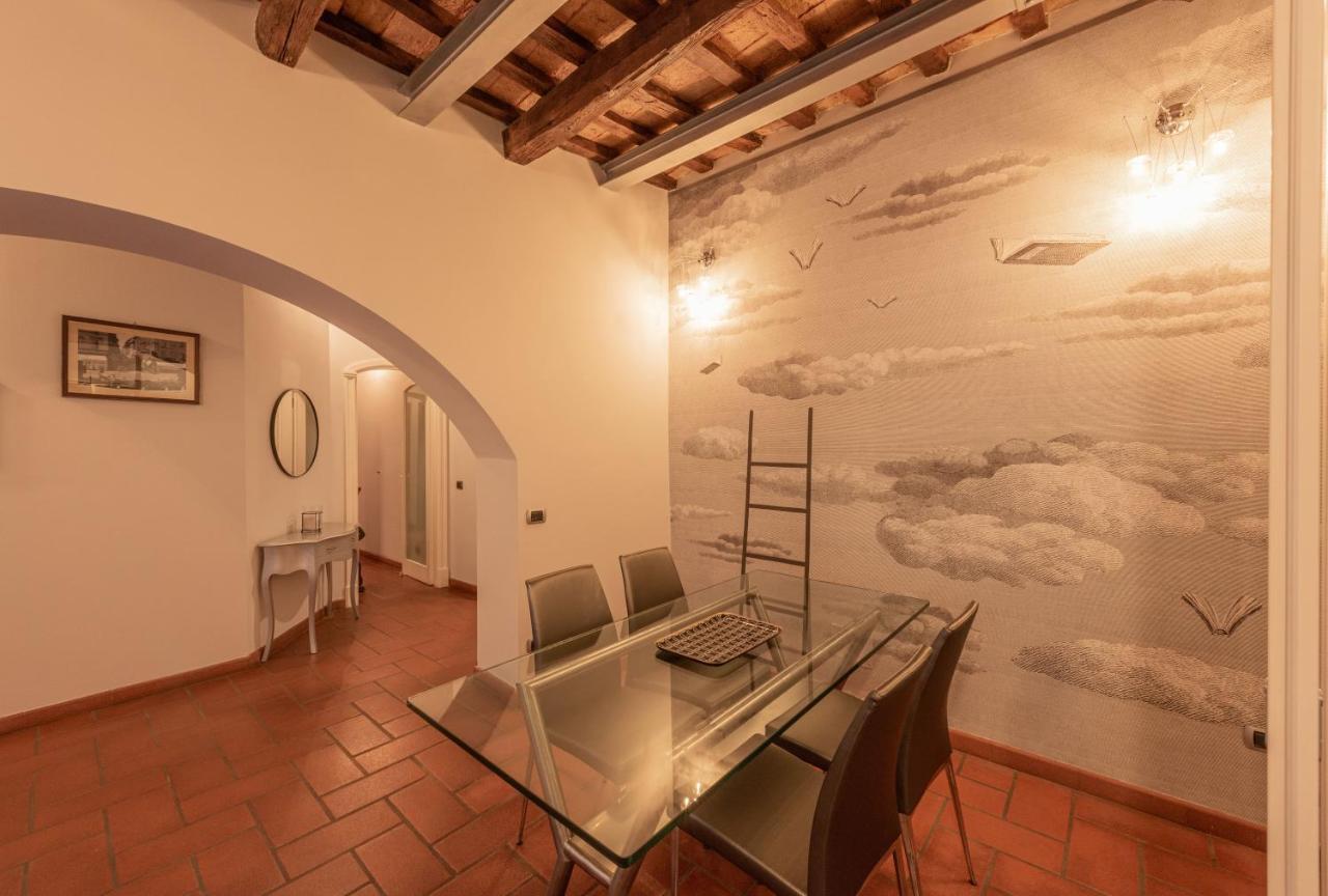 Anna Trevi - Luxury Apartment In Rome Buitenkant foto