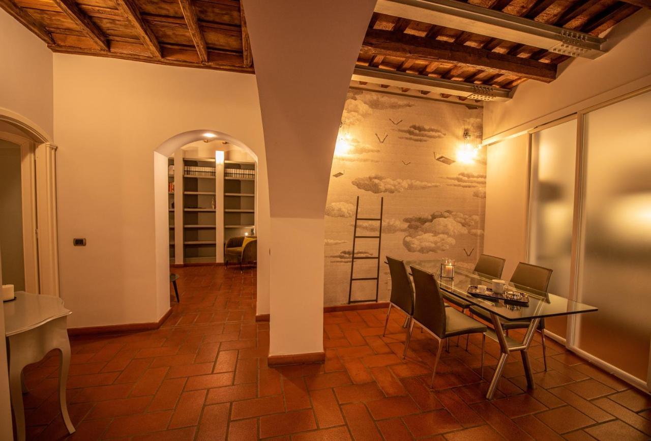 Anna Trevi - Luxury Apartment In Rome Buitenkant foto