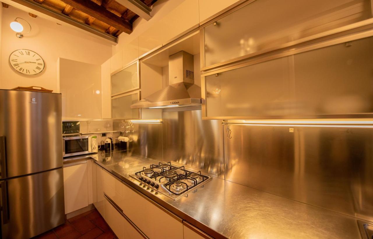 Anna Trevi - Luxury Apartment In Rome Buitenkant foto