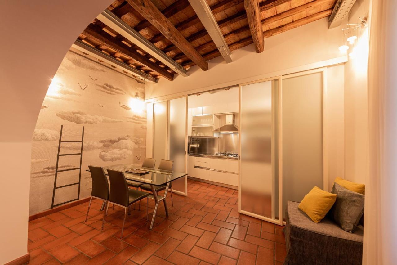 Anna Trevi - Luxury Apartment In Rome Buitenkant foto